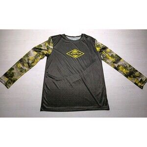 Reel Legends Reel-Tec Linnea Szymanski  Long Sleeve Fishing Shirt XL (18)